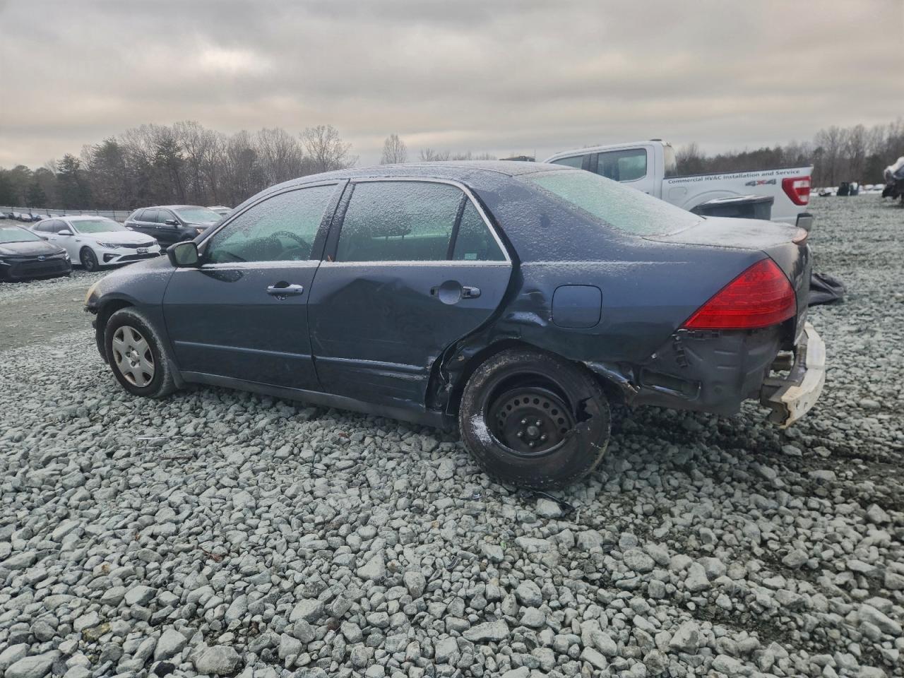 2007 HONDA ACCORD