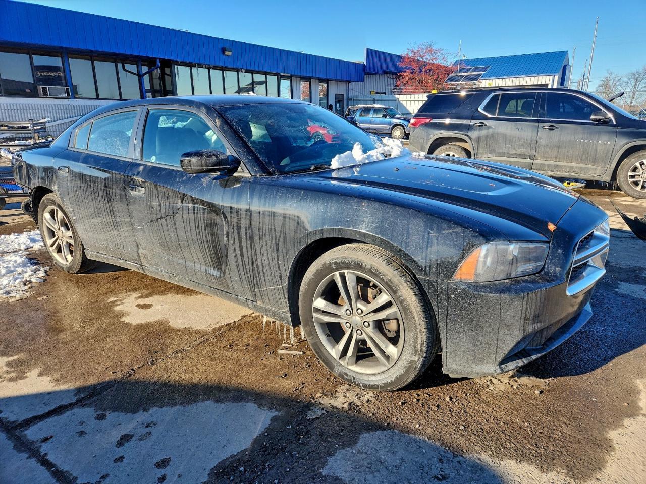 2014 DODGE CHARGER