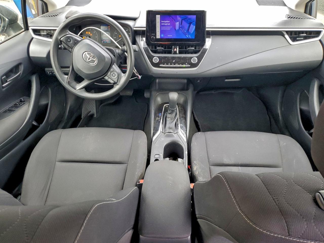2023 TOYOTA COROLLA