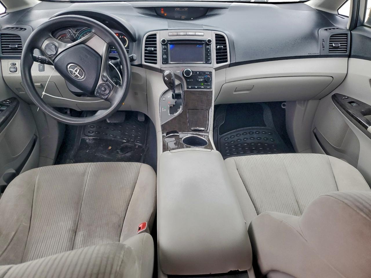 2013 TOYOTA VENZA