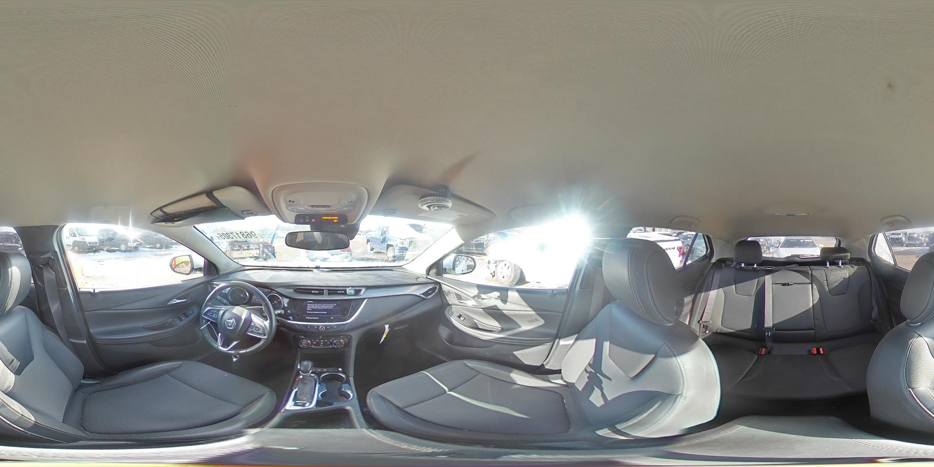 2022 BUICK Encore GX