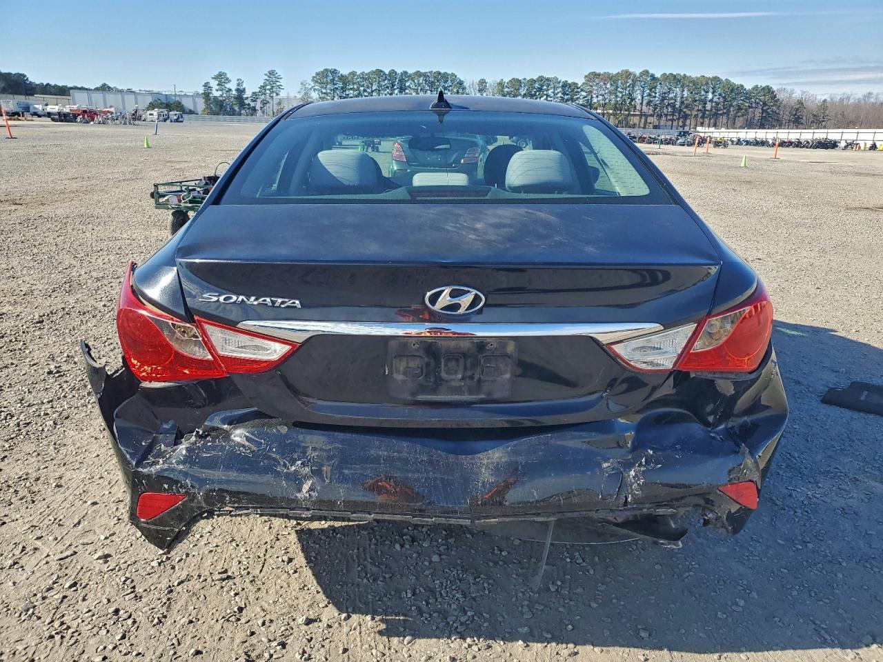 2014 HYUNDAI SONATA