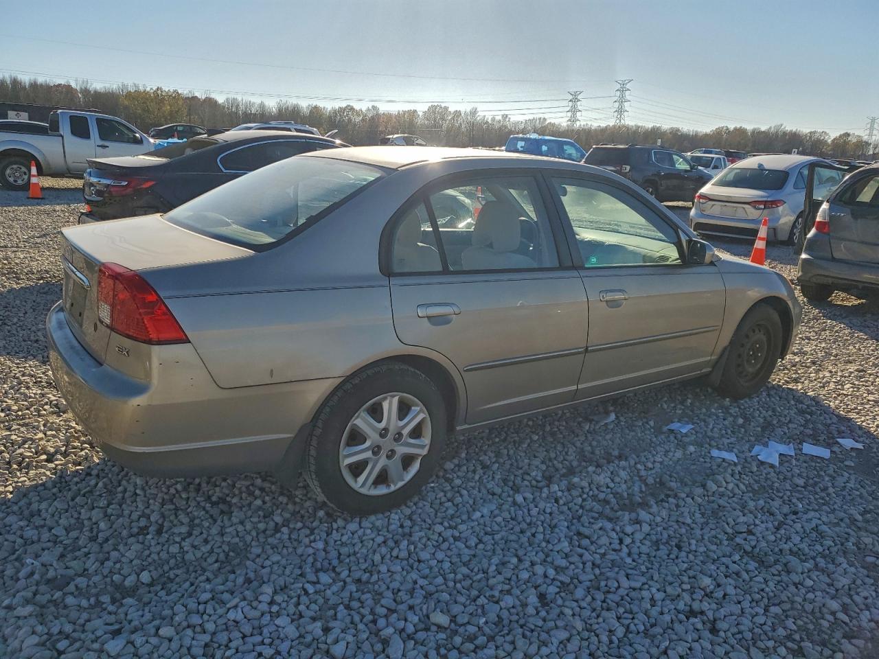 2003 HONDA CIVIC