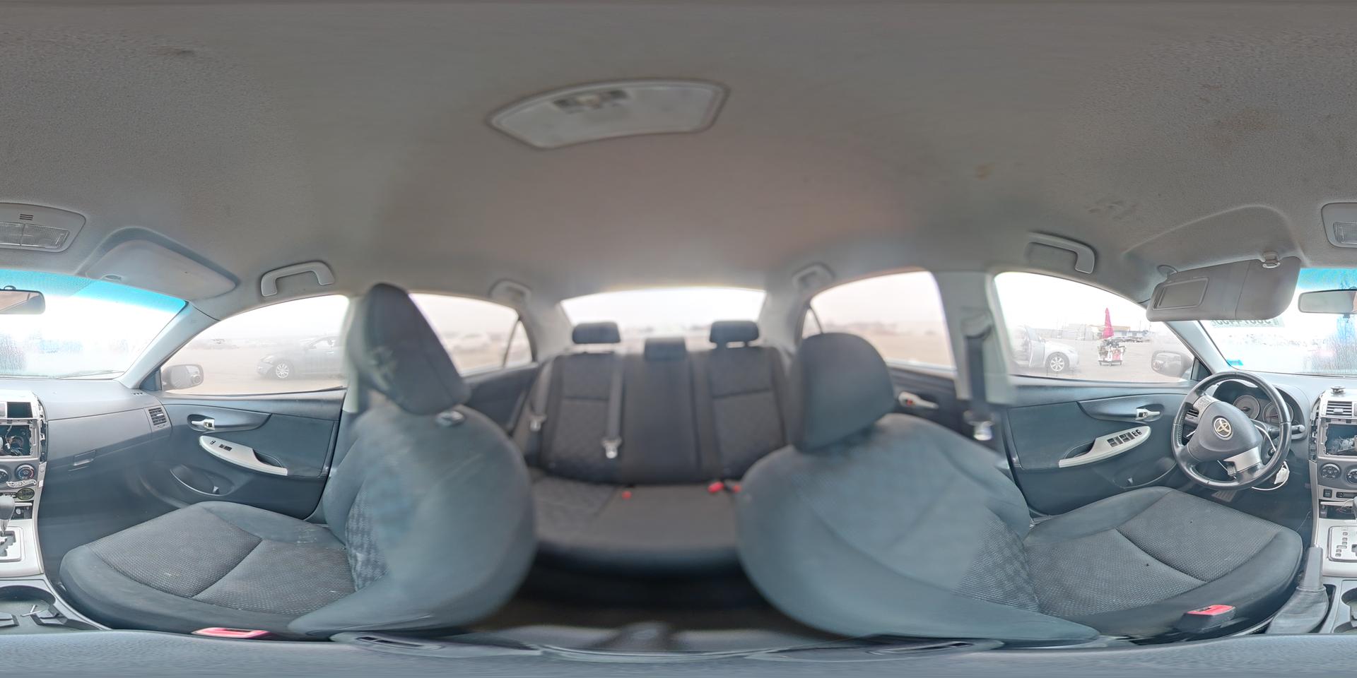 2010 TOYOTA COROLLA