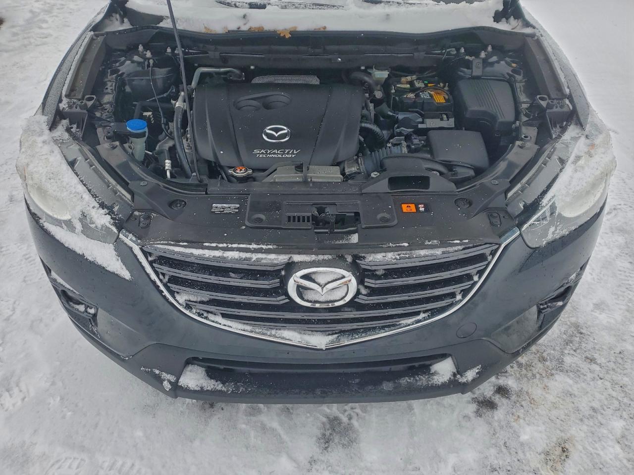 2016 MAZDA CX-5