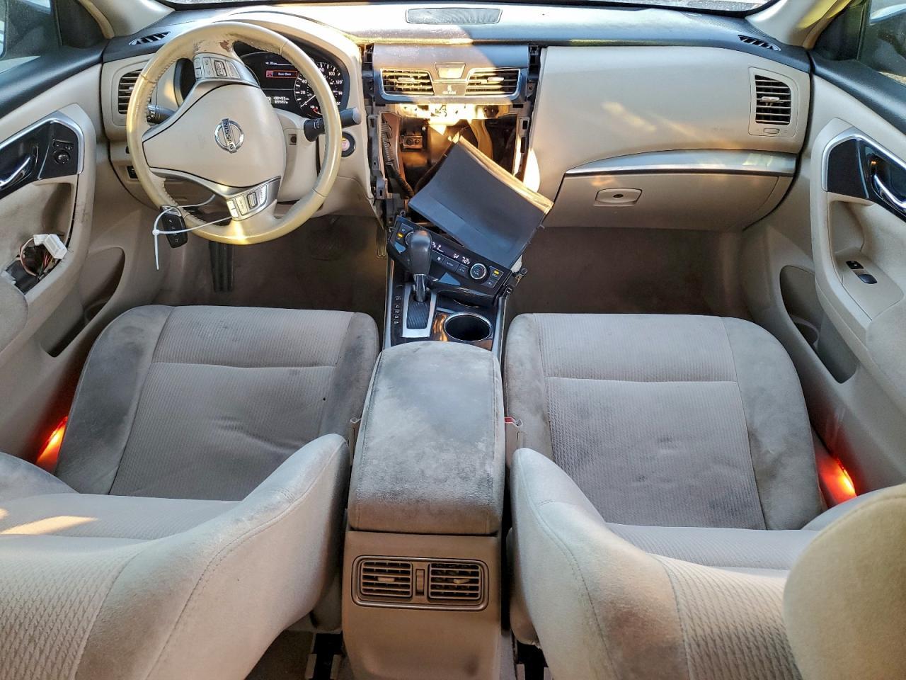 2013 NISSAN ALTIMA