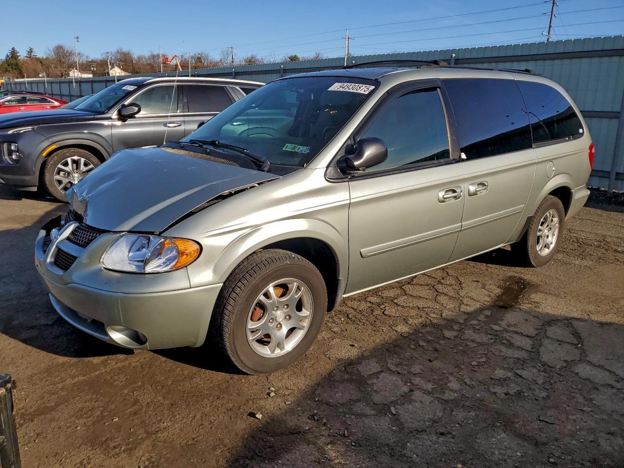 2004 DODGE GRAND CARAVAN