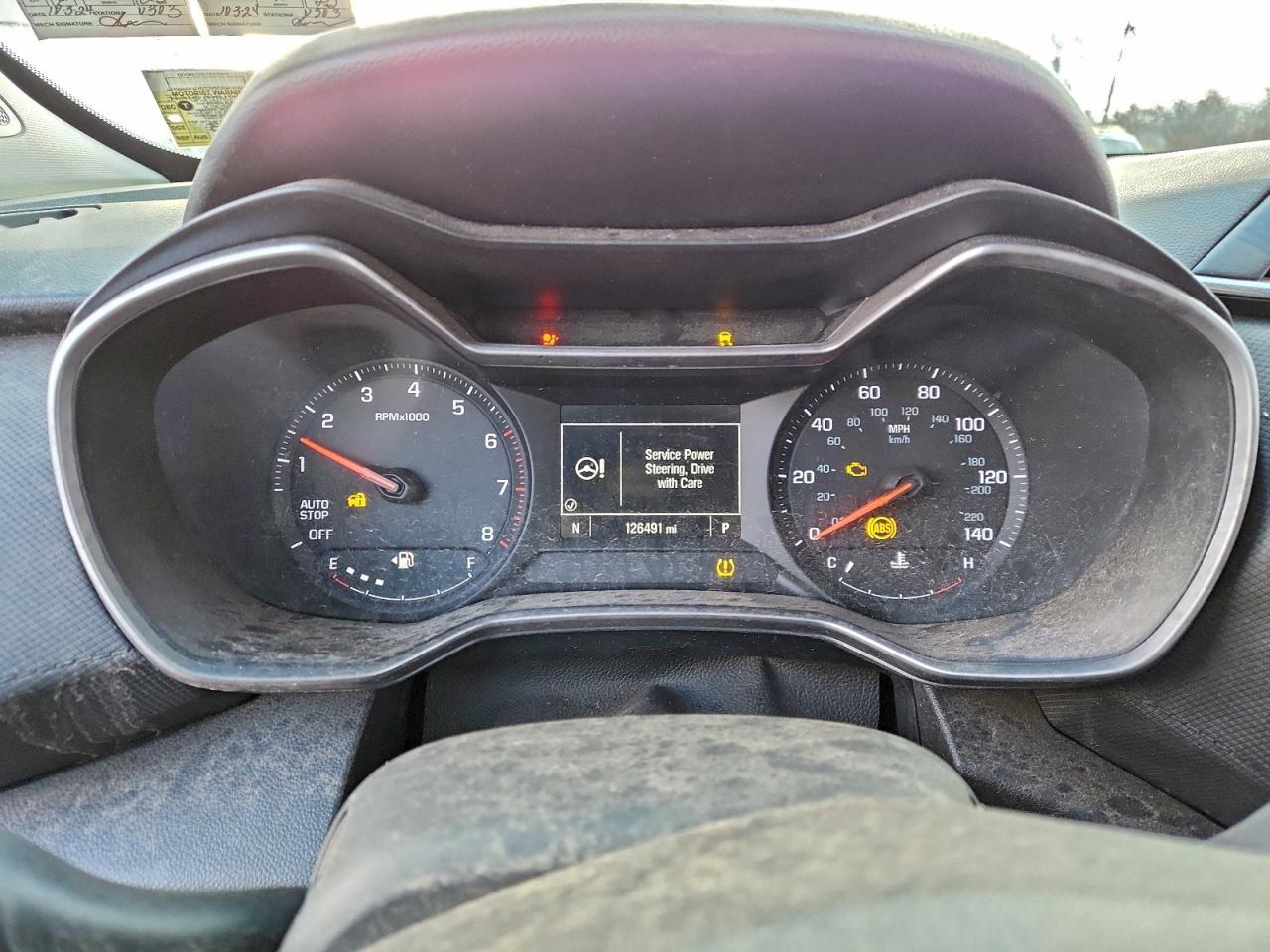 2023 CHEVROLET Trailblazer