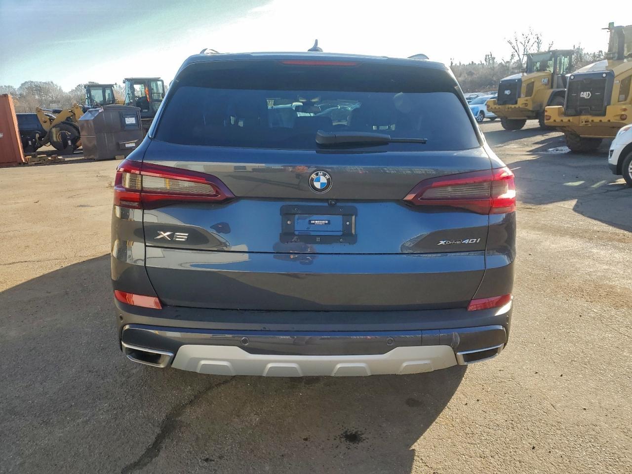 2022 BMW X5
