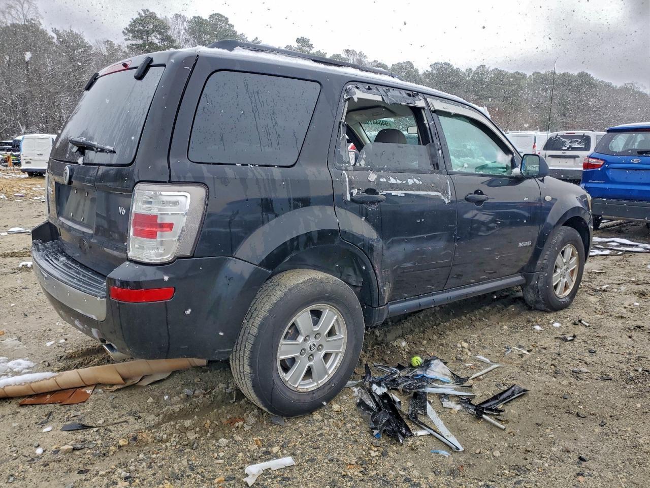 2008 MERCURY Mariner