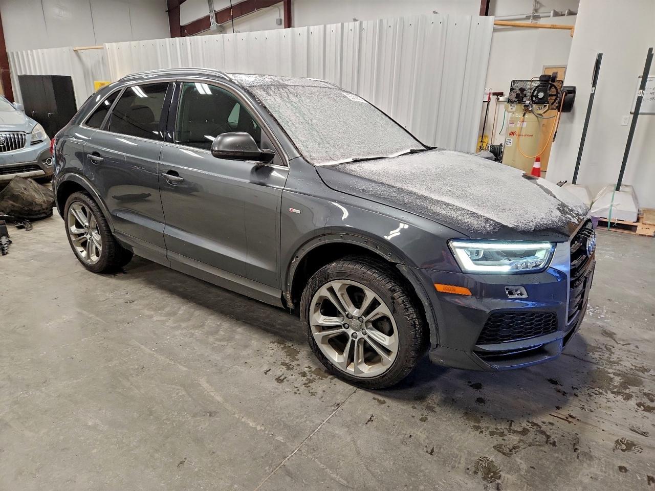 2018 AUDI Q3