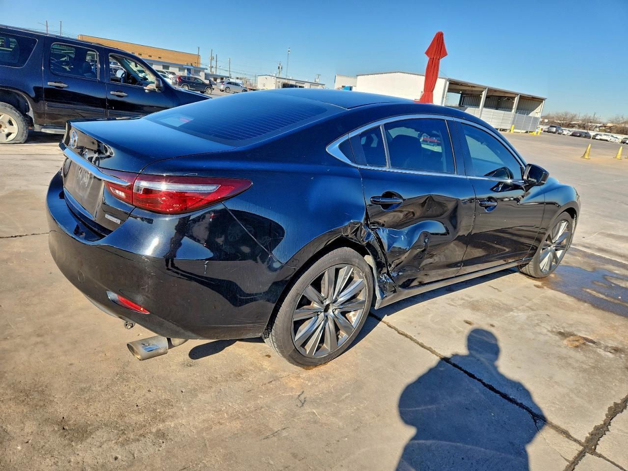 2019 MAZDA 6