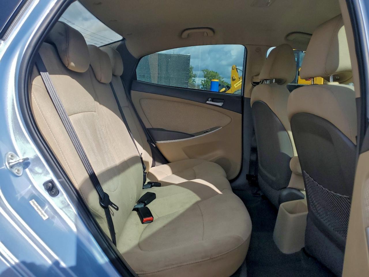 2013 HYUNDAI ACCENT