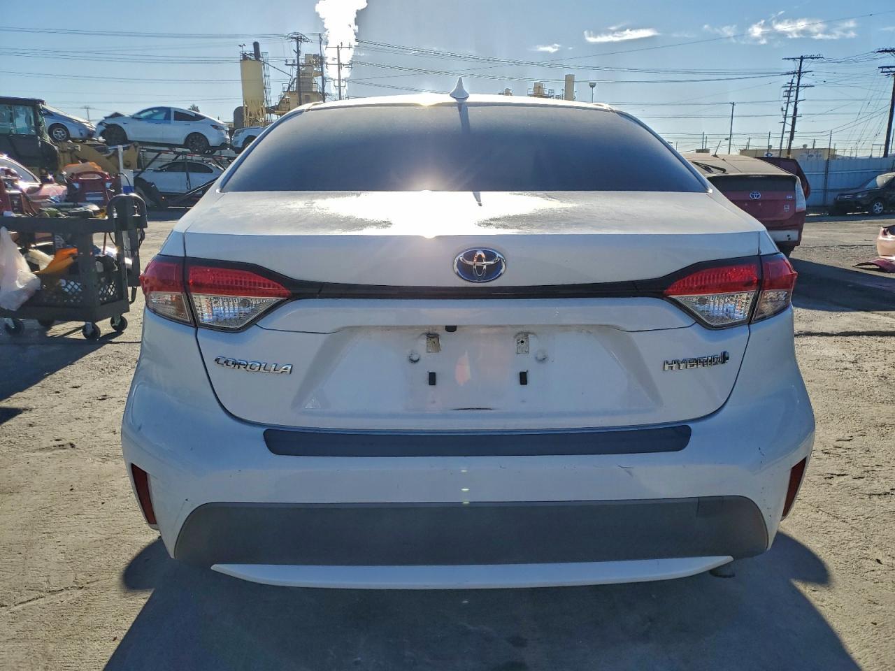 2020 TOYOTA COROLLA