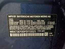 2023 BMW X1
