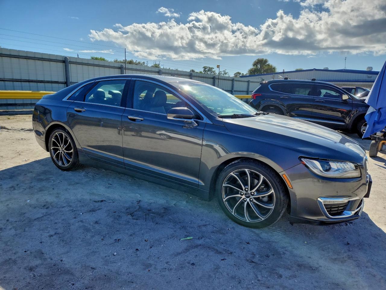 2019 LINCOLN MKZ