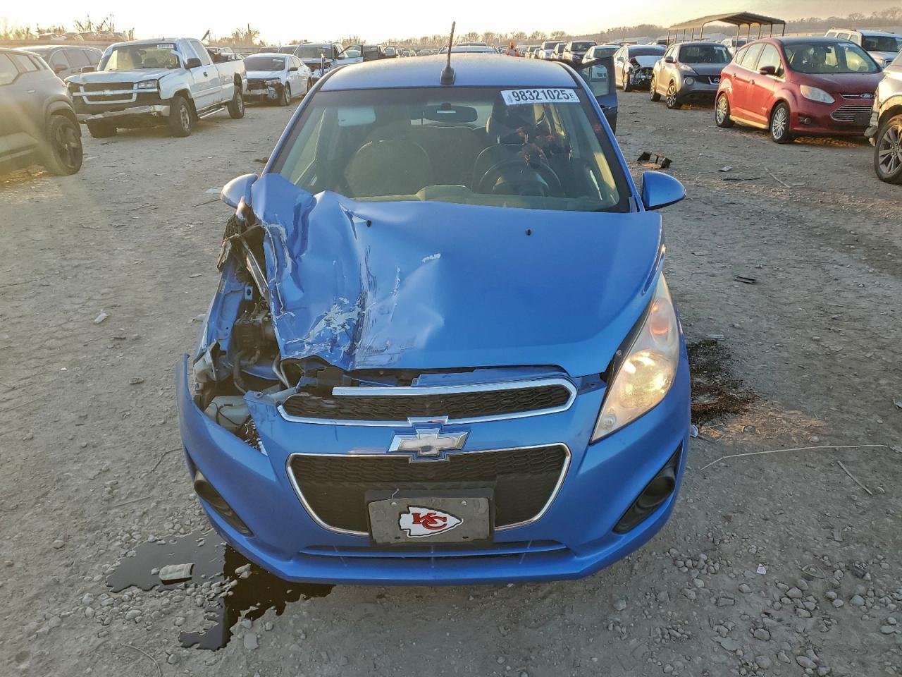 2014 CHEVROLET Spark