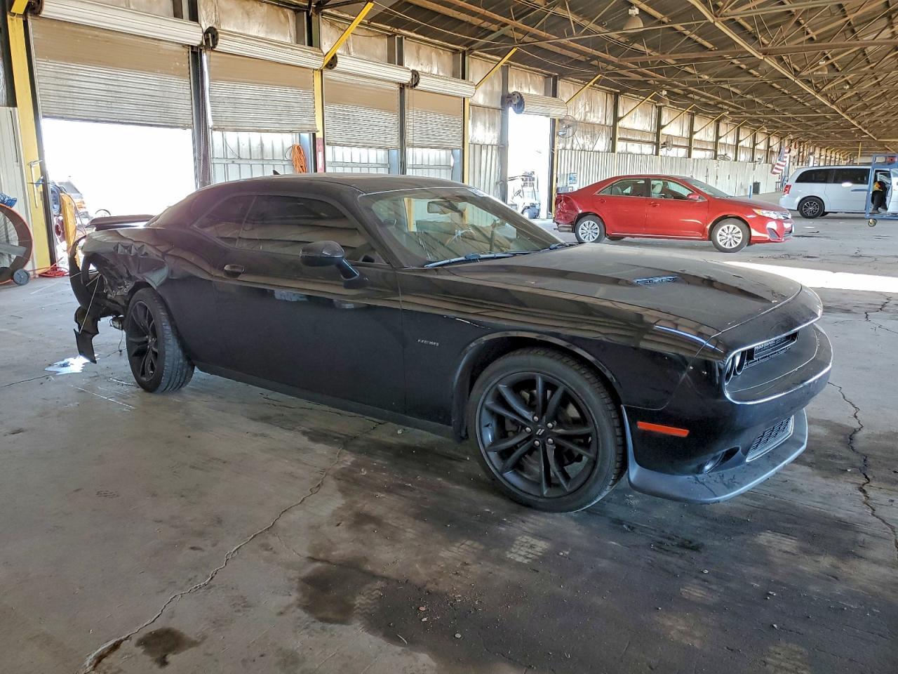 2018 DODGE Challenger