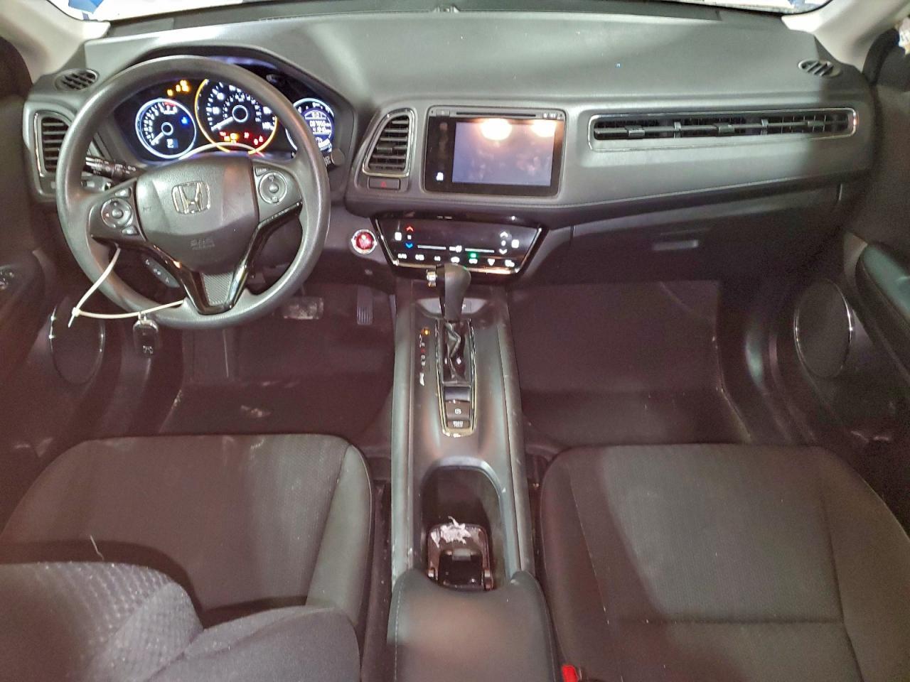 2018 HONDA HR-V