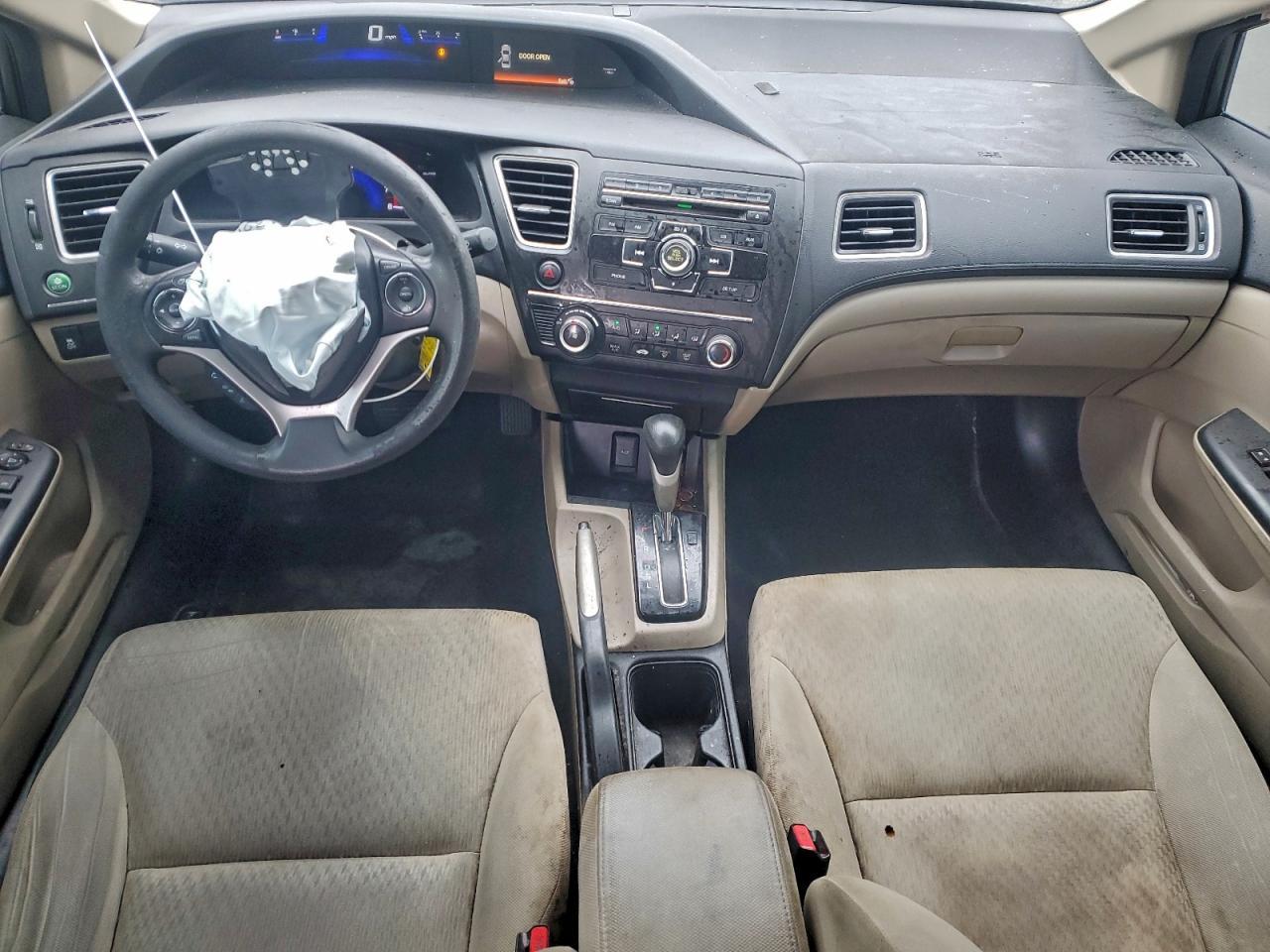 2014 HONDA CIVIC
