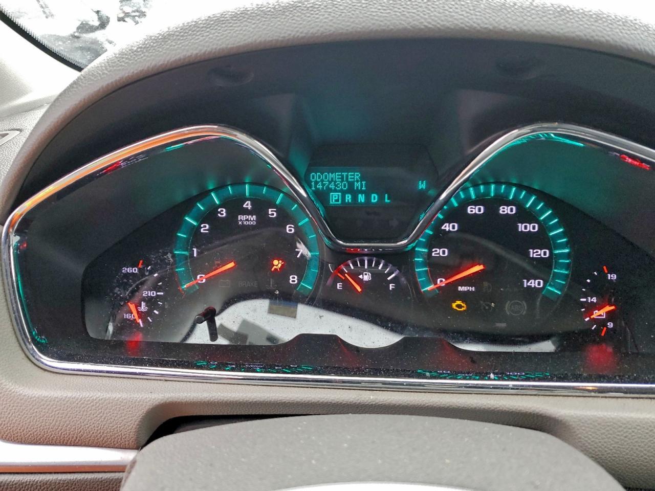 2013 CHEVROLET TRAVERSE