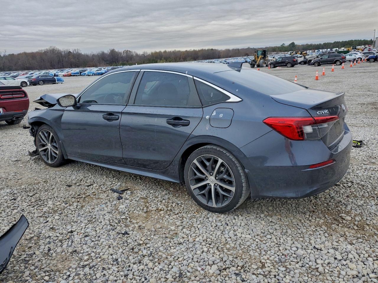 2023 HONDA CIVIC