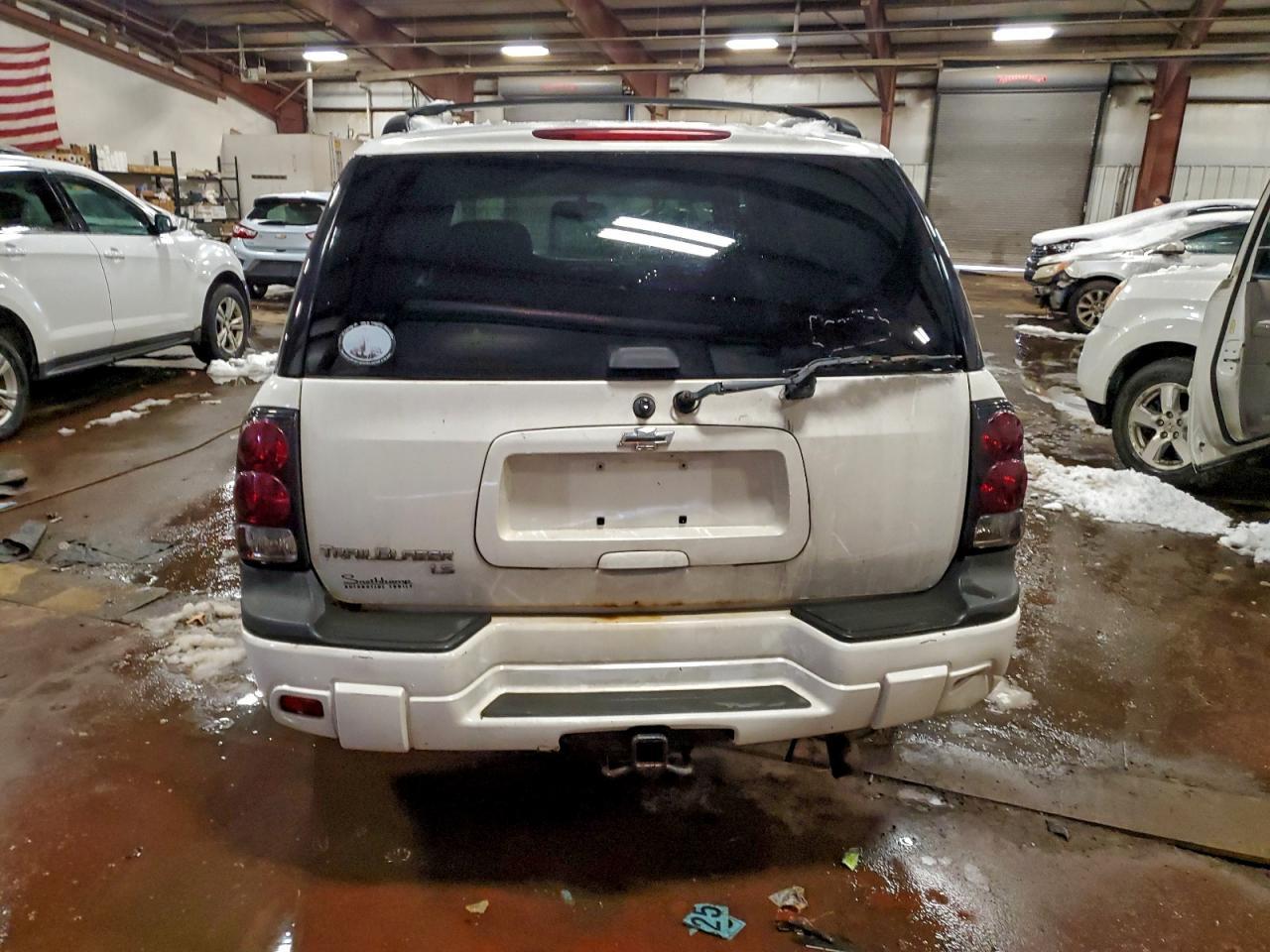 2006 CHEVROLET Trailblazer