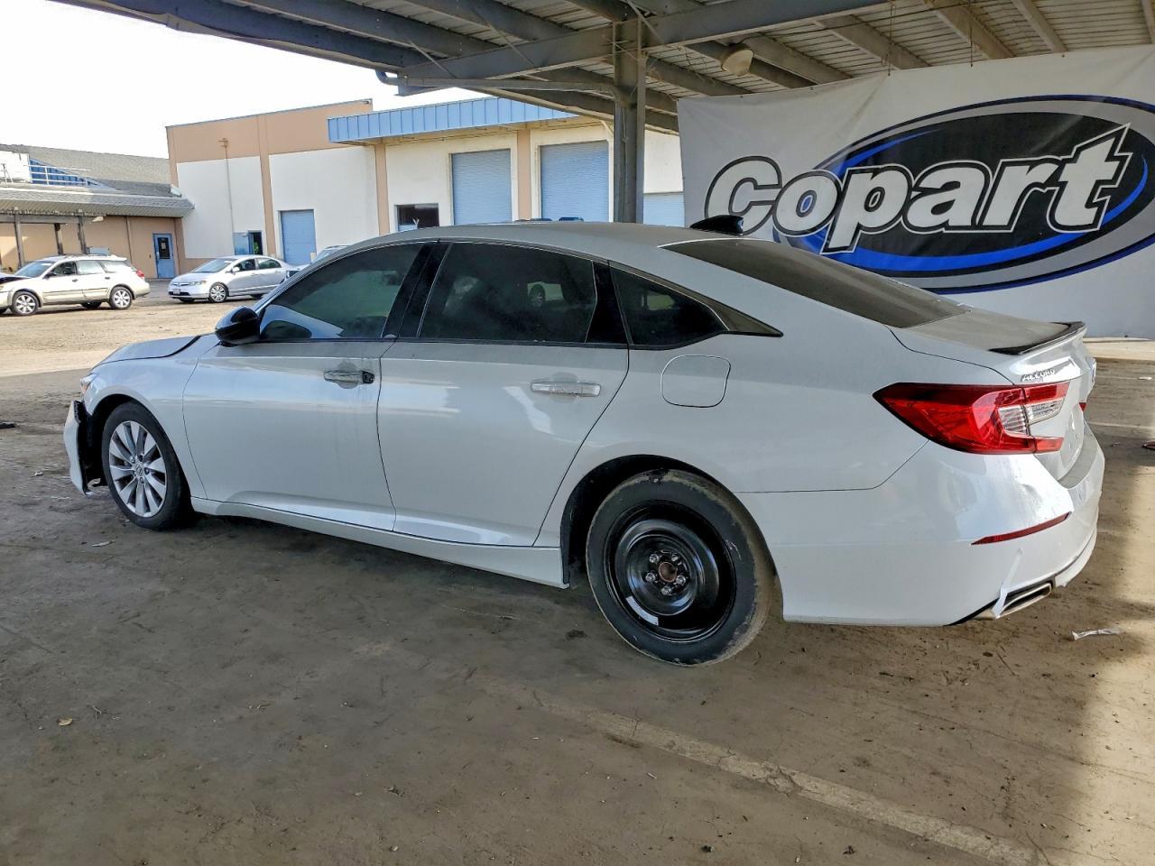 2021 HONDA ACCORD