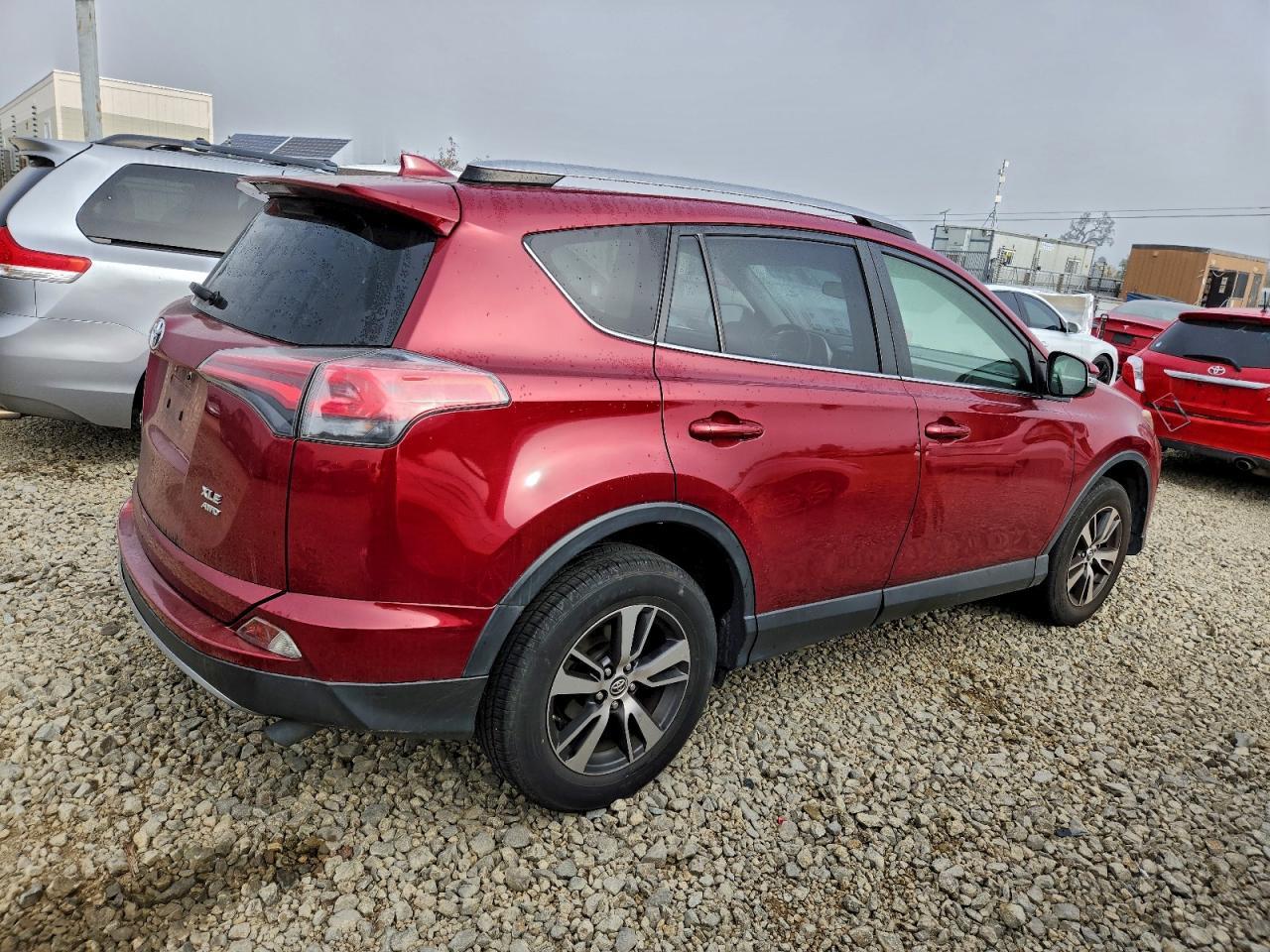 2018 TOYOTA RAV4