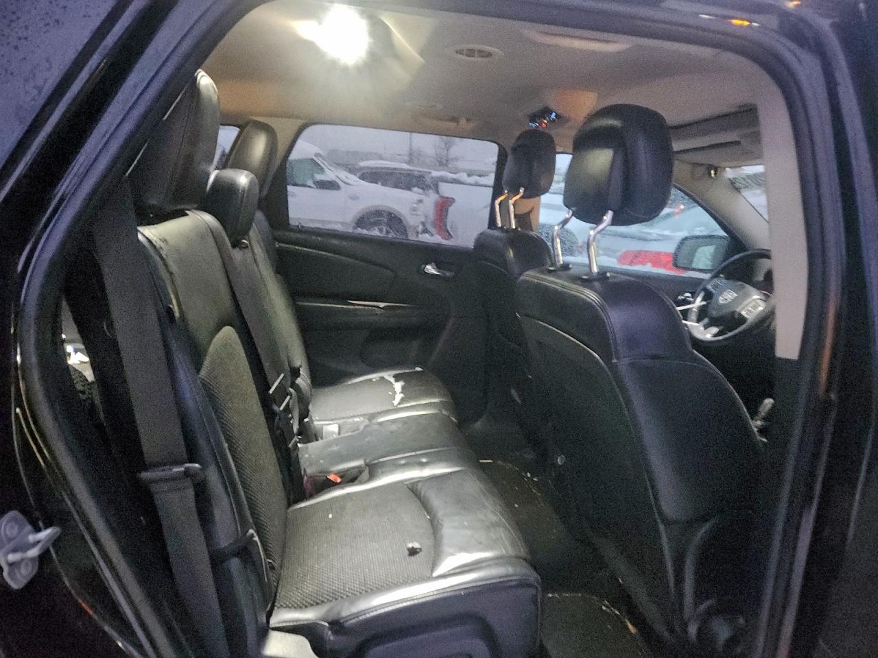 2015 DODGE JOURNEY