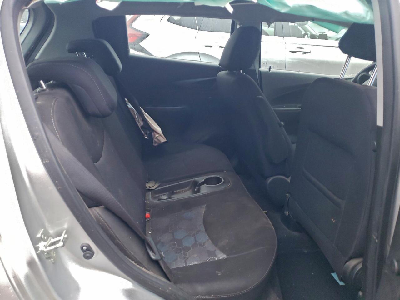 2017 CHEVROLET Spark