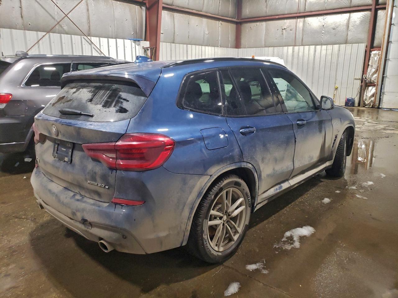 2021 BMW X3