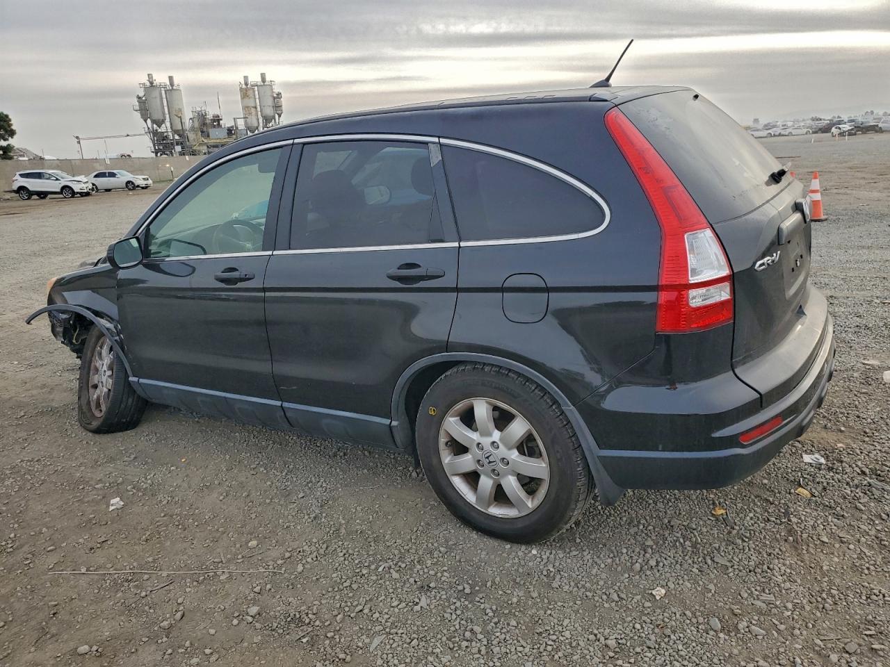 2011 HONDA CR-V