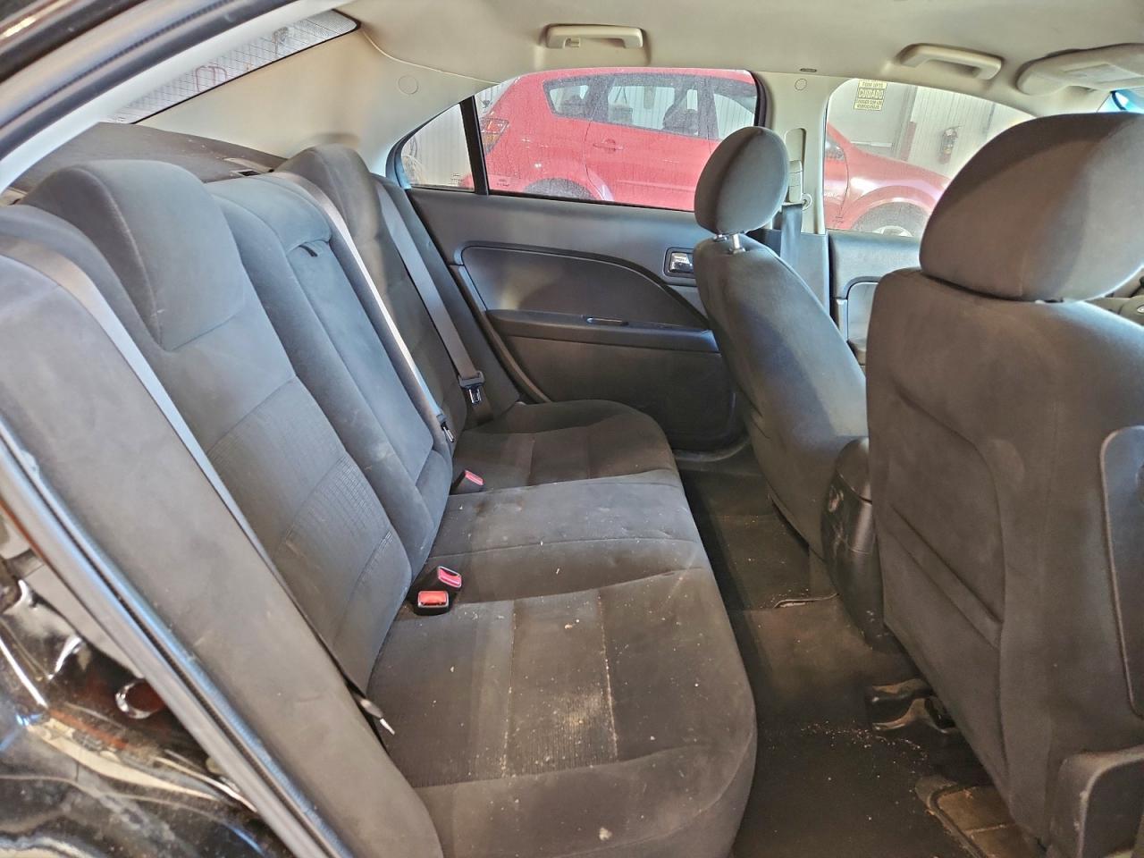 2007 FORD FUSION