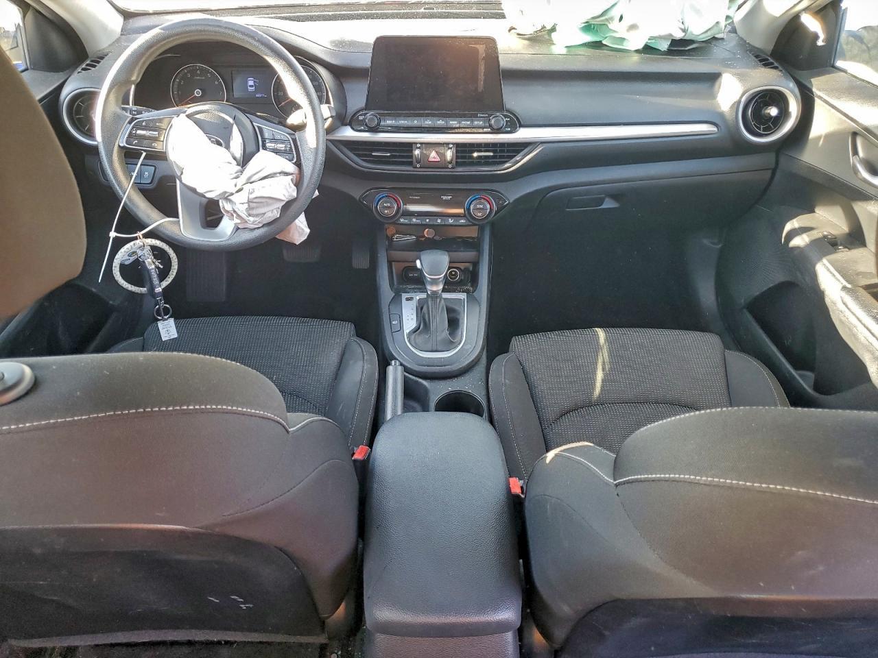 2019 KIA FORTE
