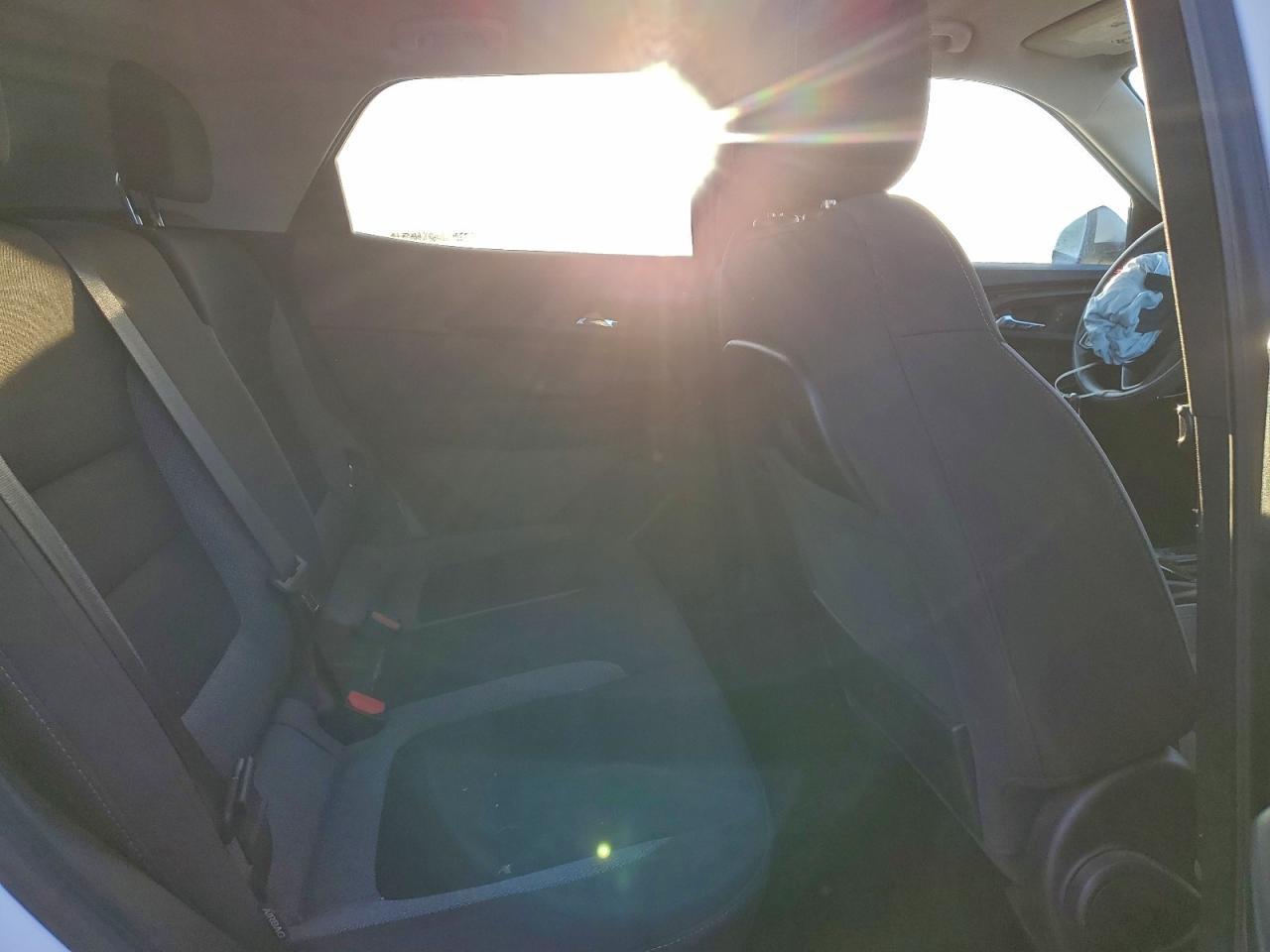 2021 CHEVROLET Trailblazer