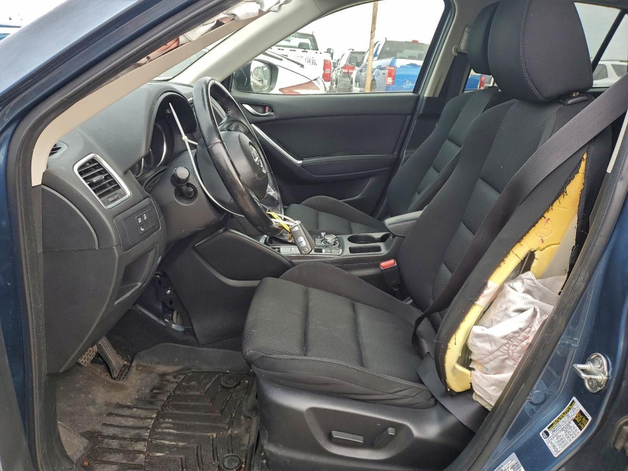 2016 MAZDA CX-5