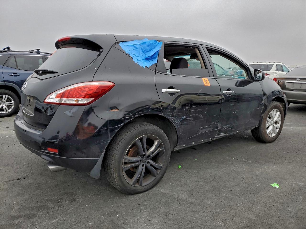 2011 NISSAN MURANO