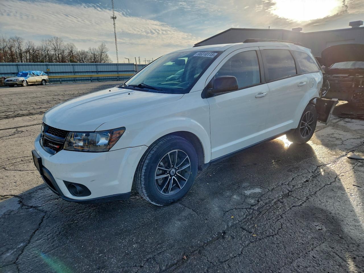 2018 DODGE JOURNEY