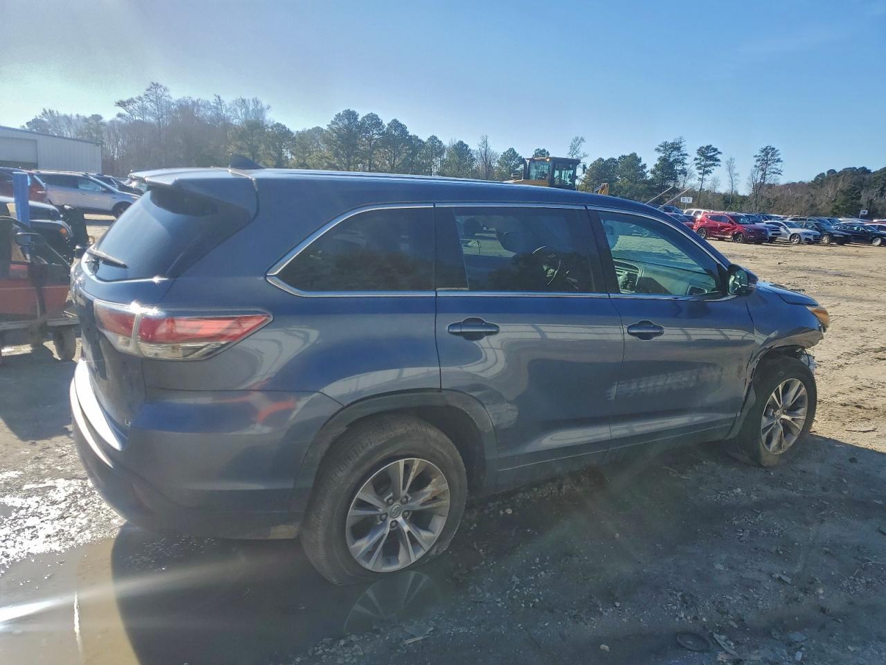 2015 TOYOTA HIGHLANDER