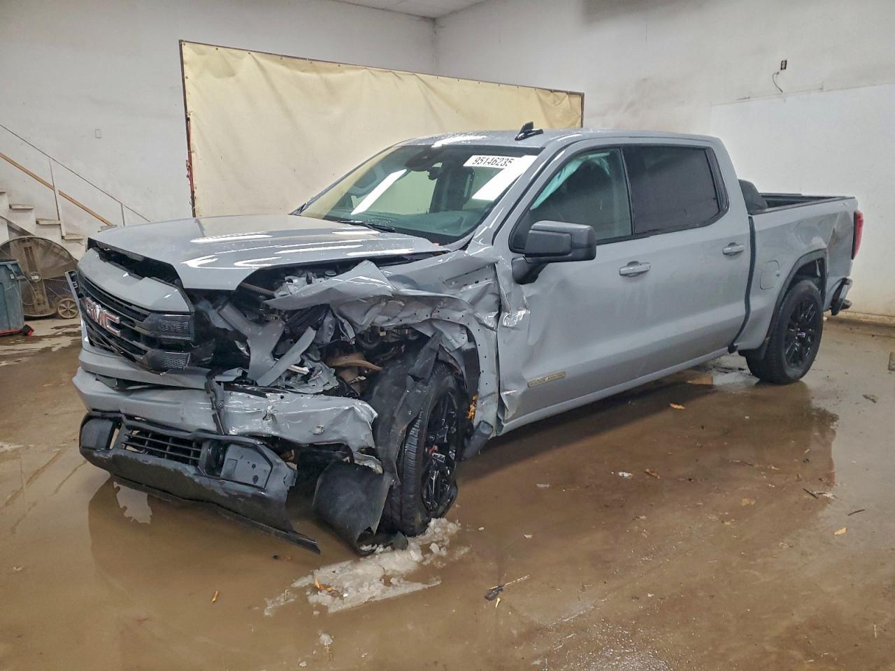 2024 GMC Sierra