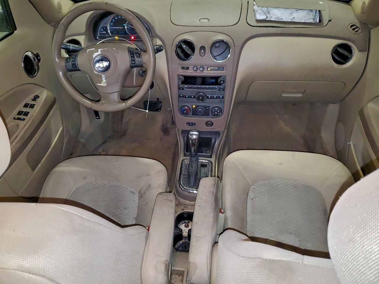 2009 CHEVROLET HHR