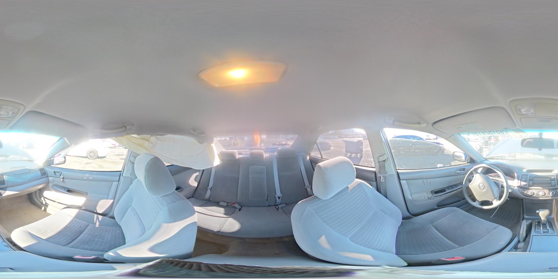 2005 TOYOTA CAMRY