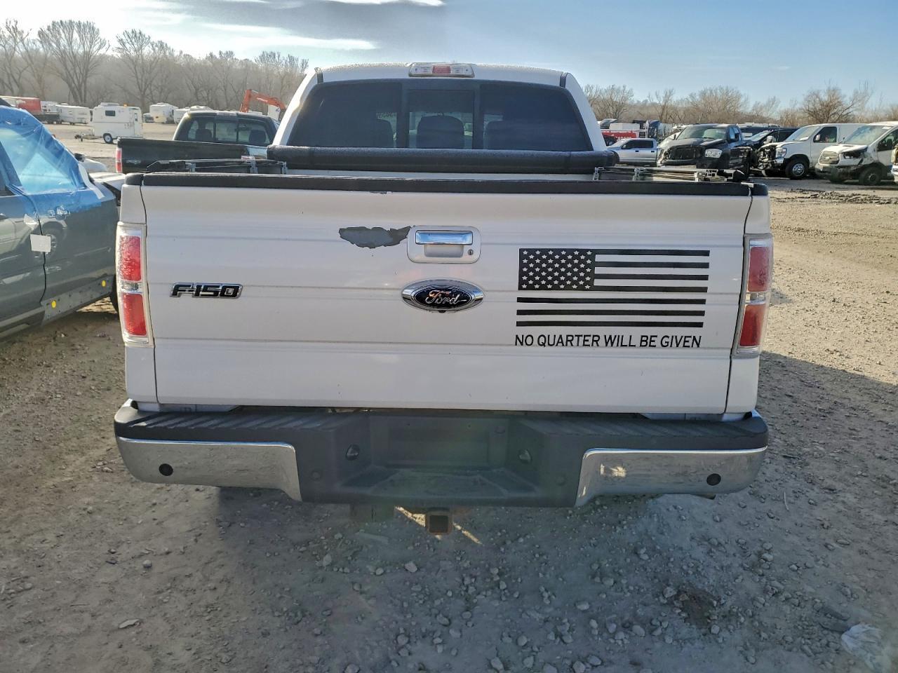 2011 FORD F-150