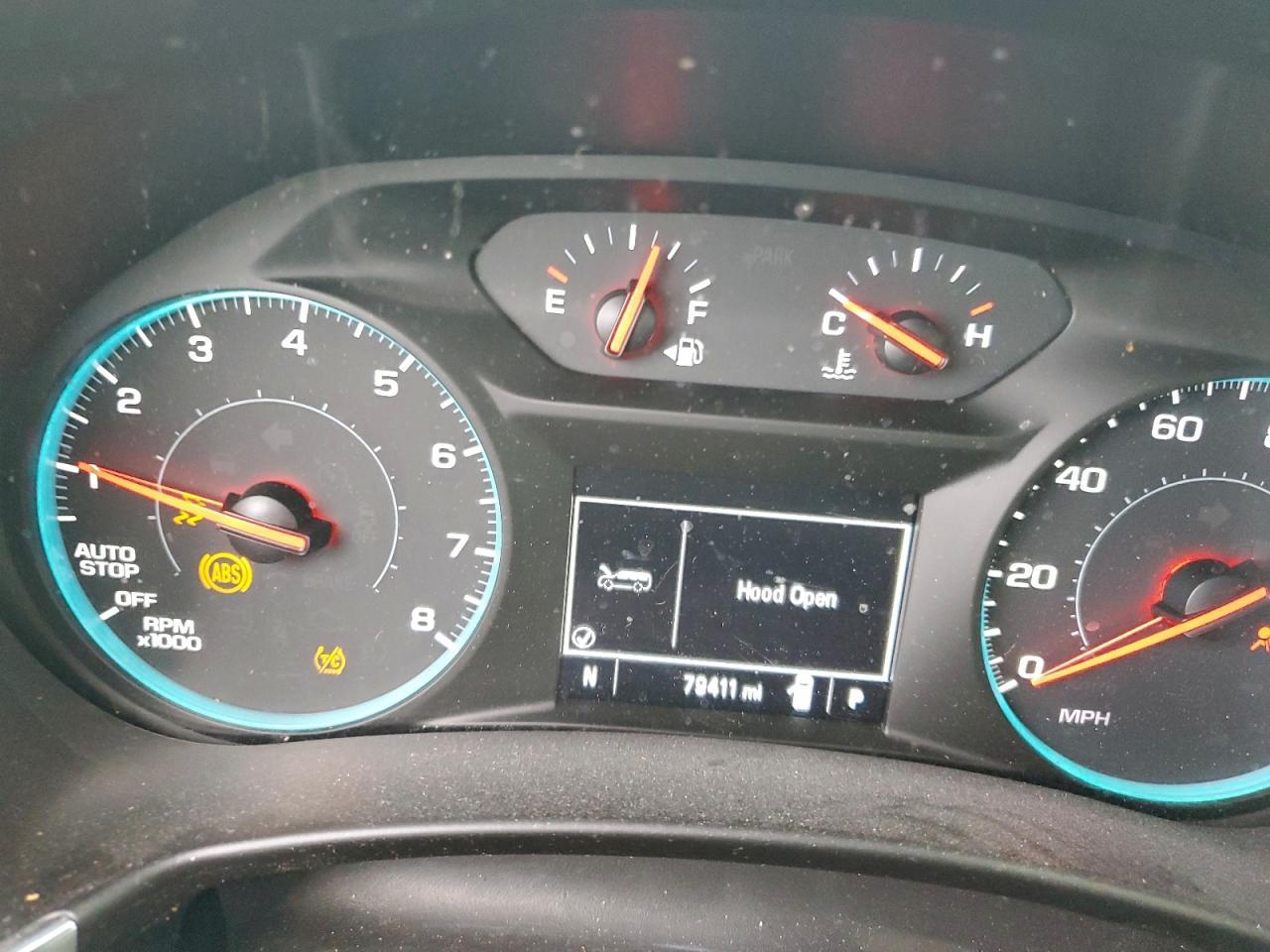 2018 CHEVROLET EQUINOX