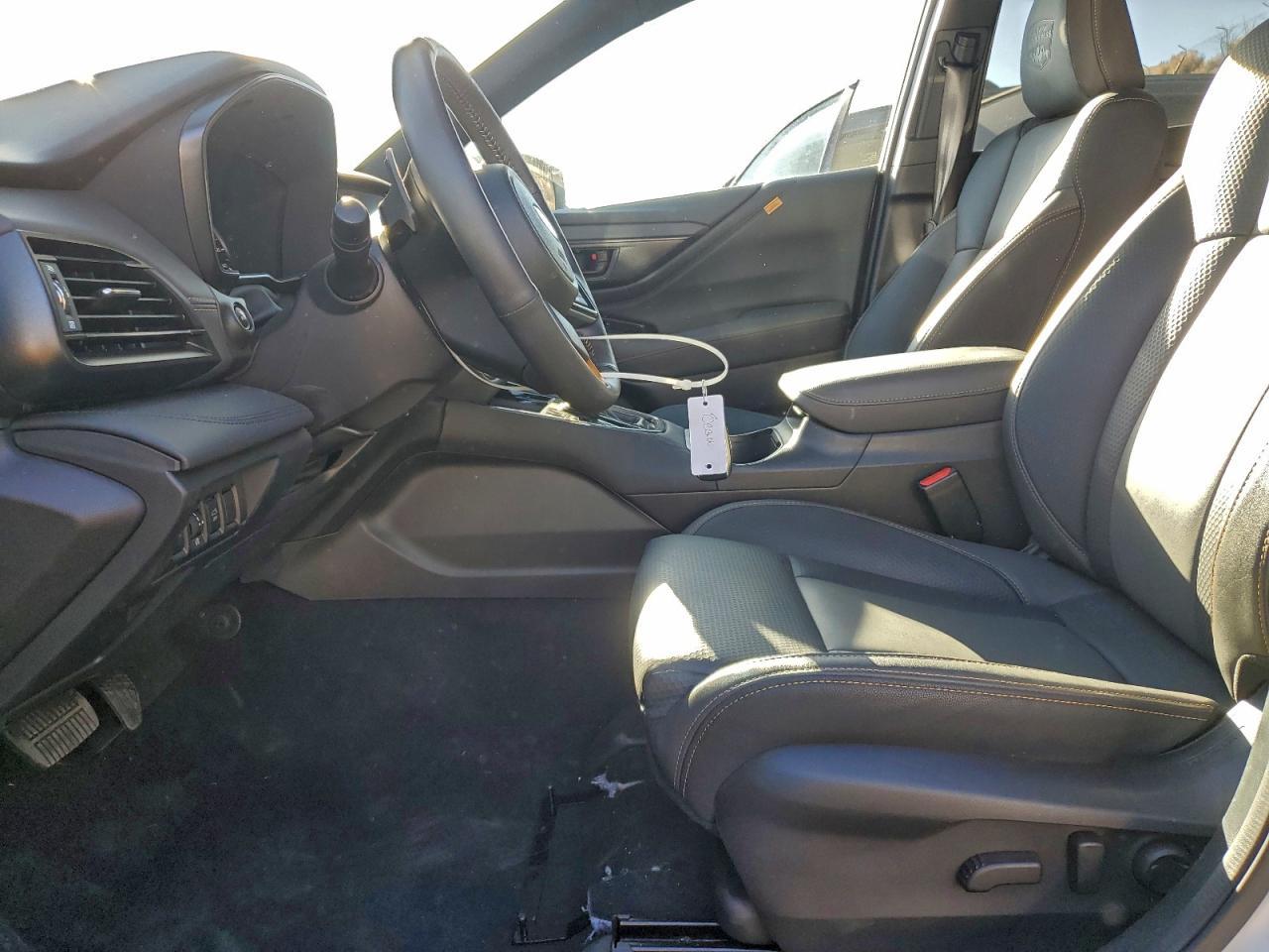 2025 SUBARU Outback