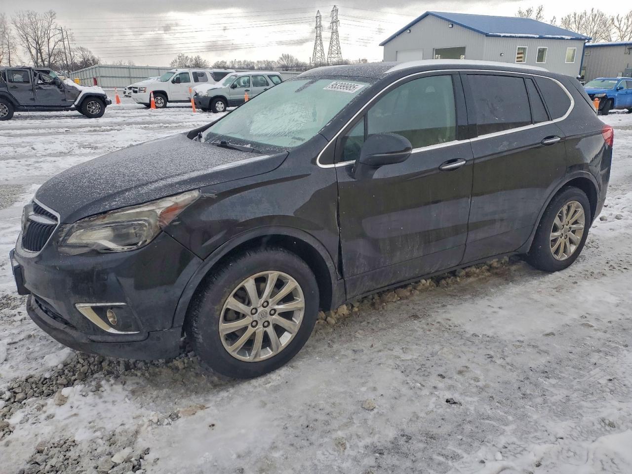 2019 BUICK Envision