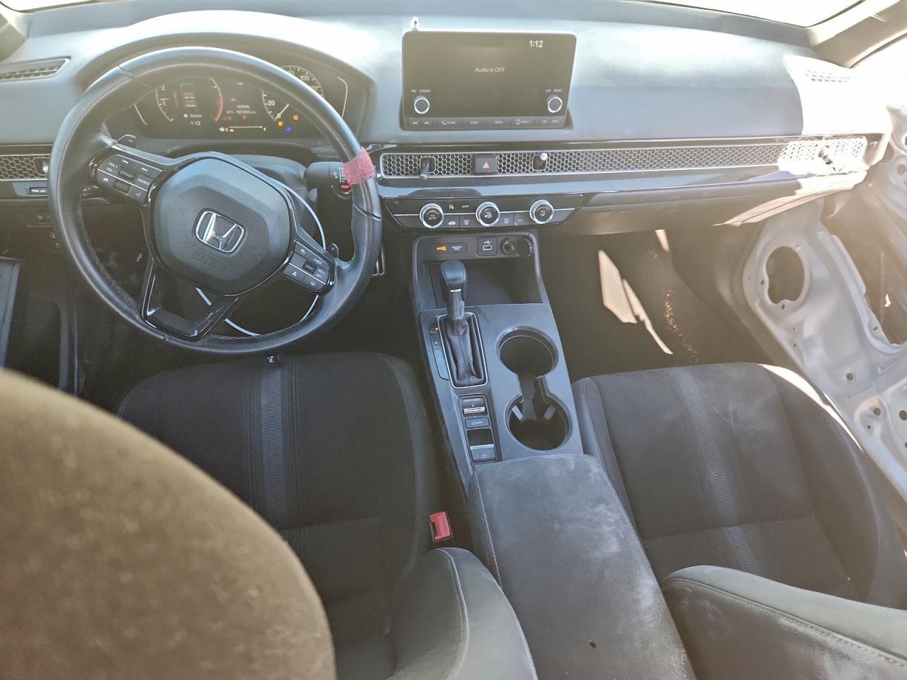 2024 HONDA CIVIC
