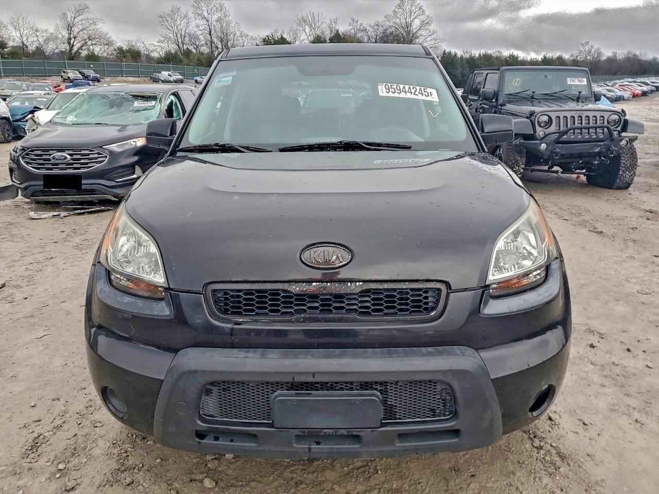 2010 KIA SOUL