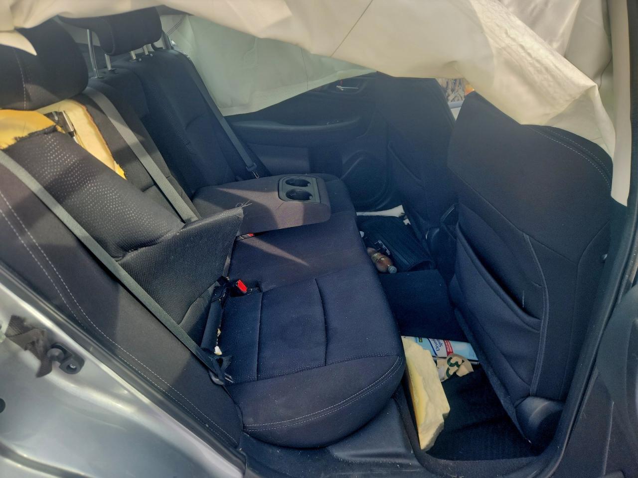 2015 SUBARU Legacy
